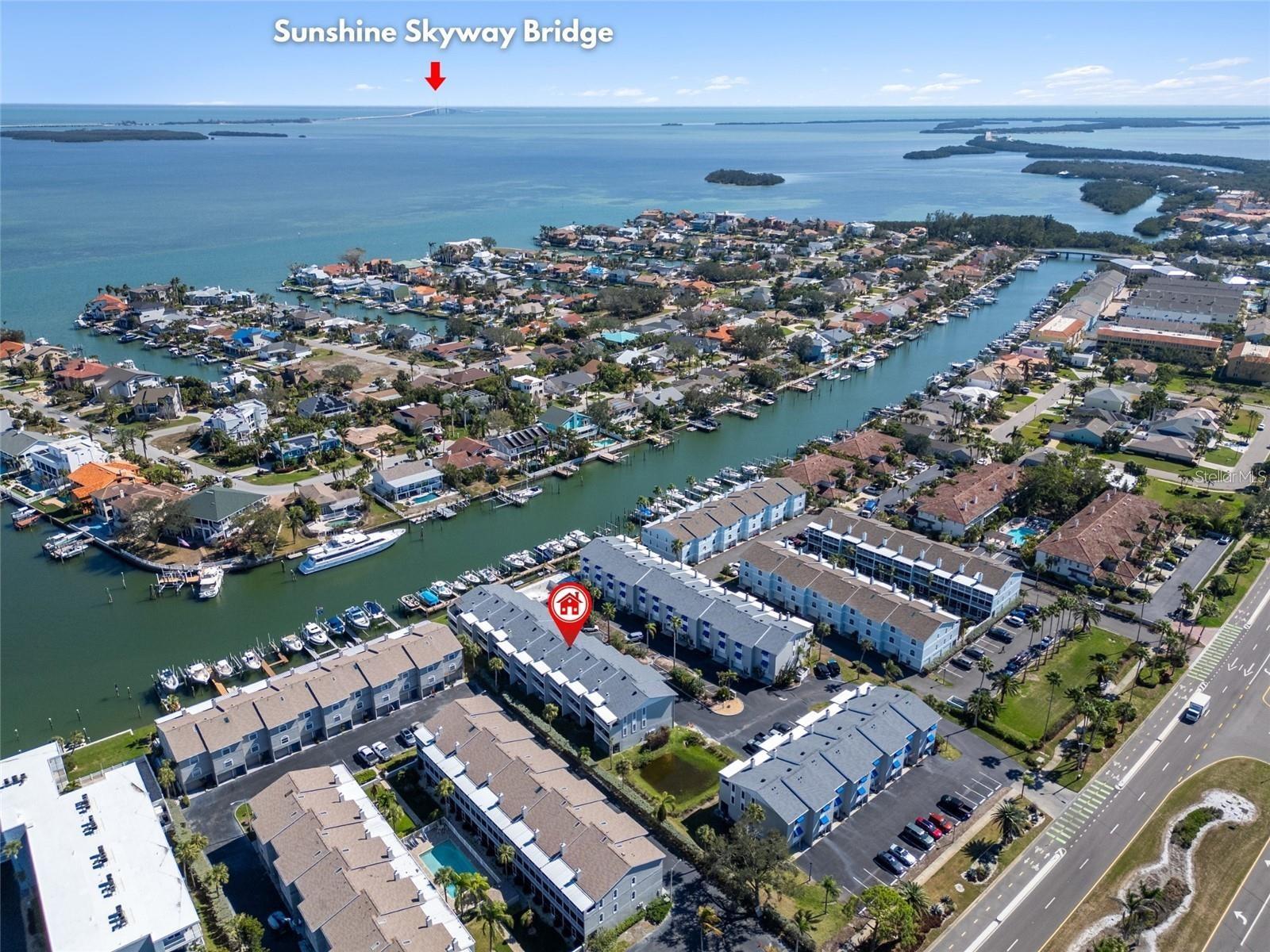 745 Pinellas Bayway S #106