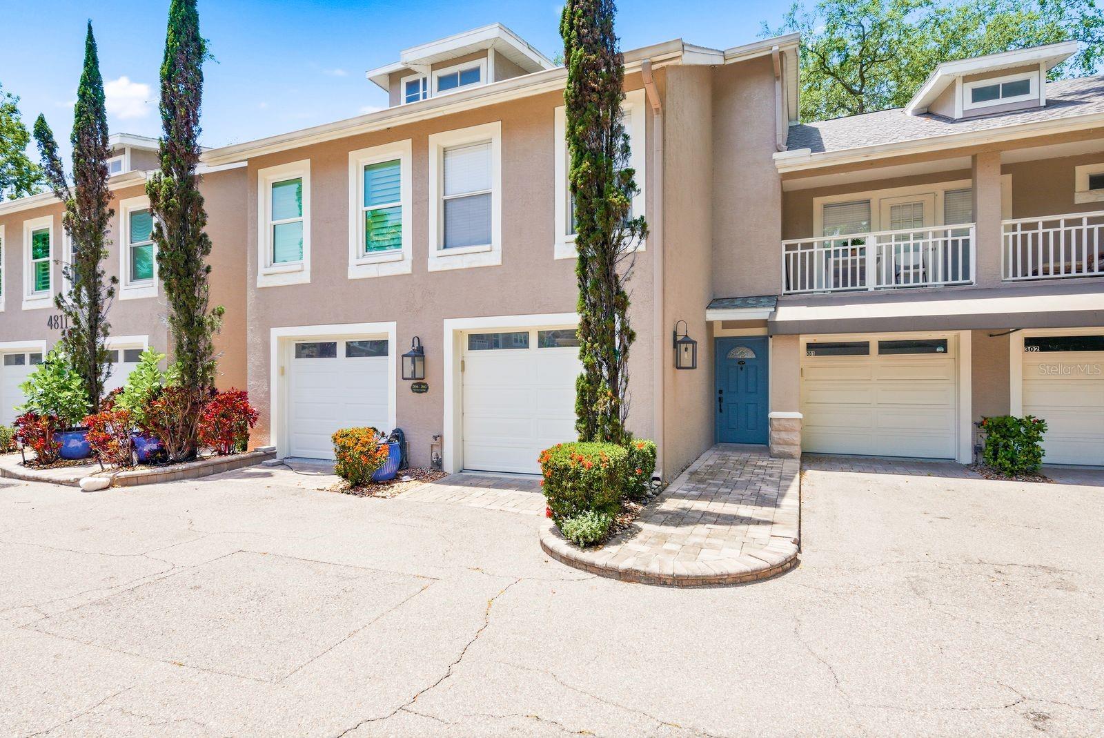 4811 Bayshore Blvd #303