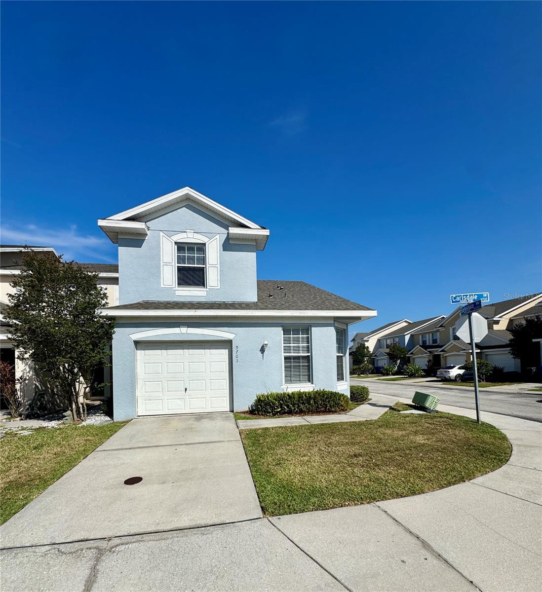 9701 Carlsdale Dr