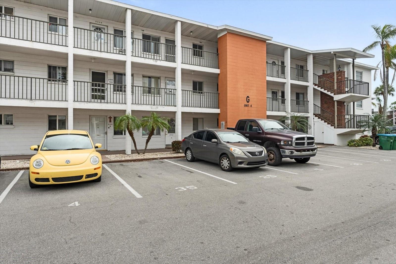 2326 Canal Dr #G25
