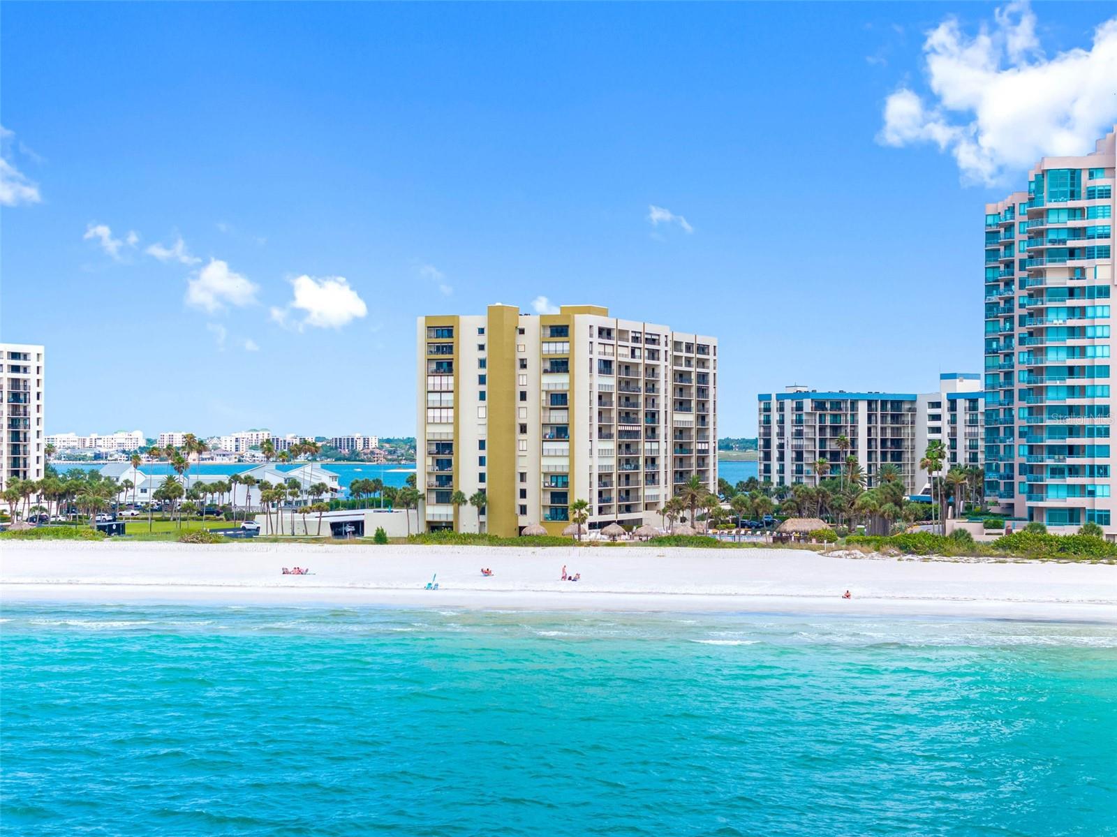 1480 Gulf Blvd #1011