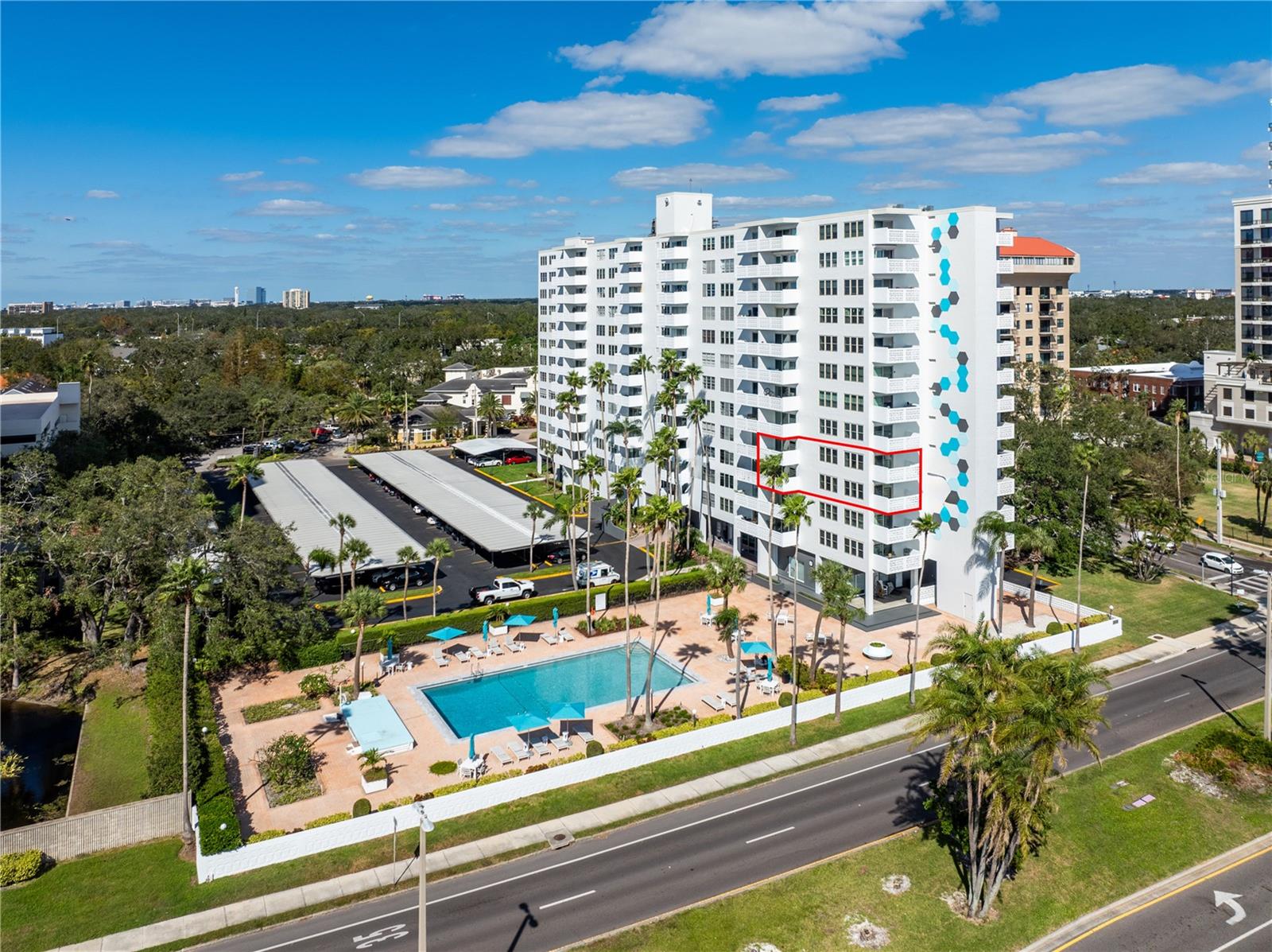 2401 Bayshore Blvd #410 & 510