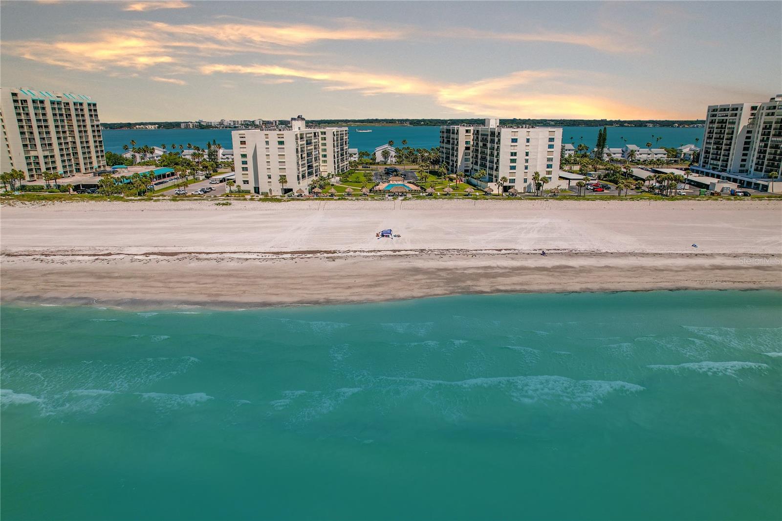 1430 Gulf Blvd #407