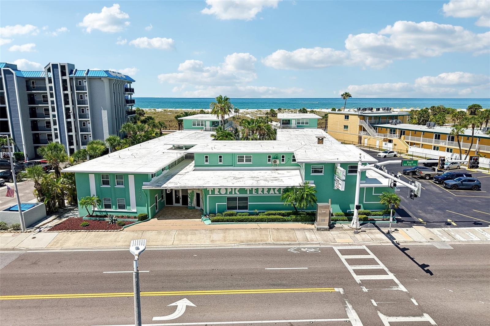 11730 Gulf Blvd #40