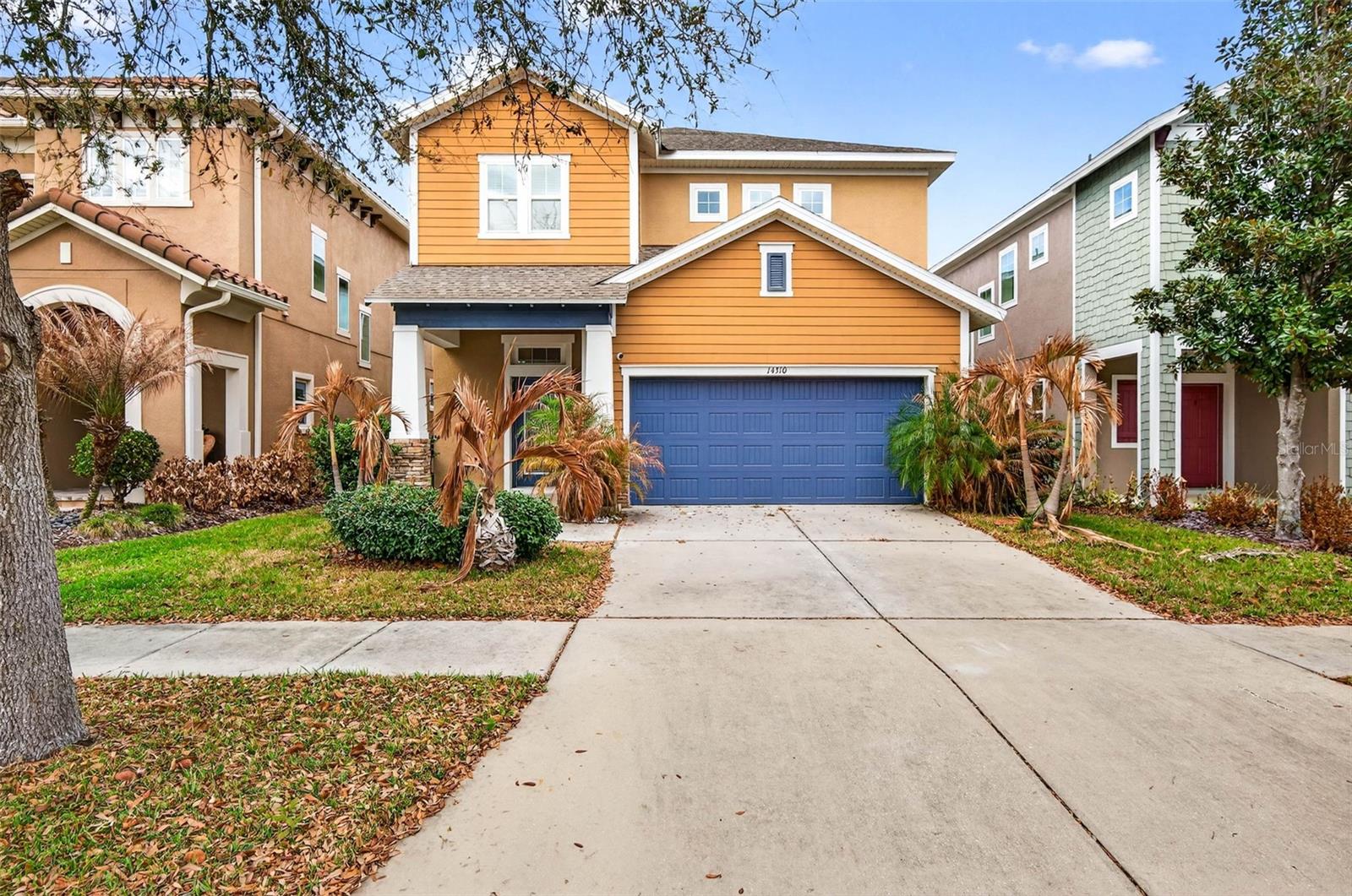 14310 Barrington Stowers Dr