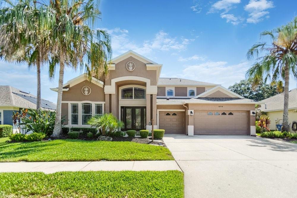 8758 Crystal Creek CT