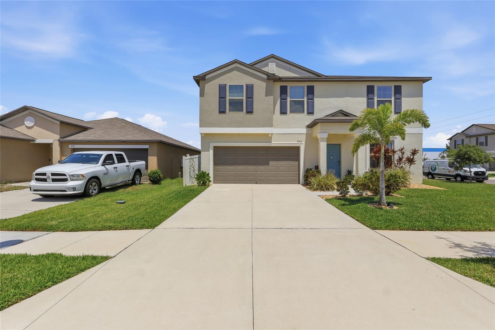 5052 White Chicory Dr