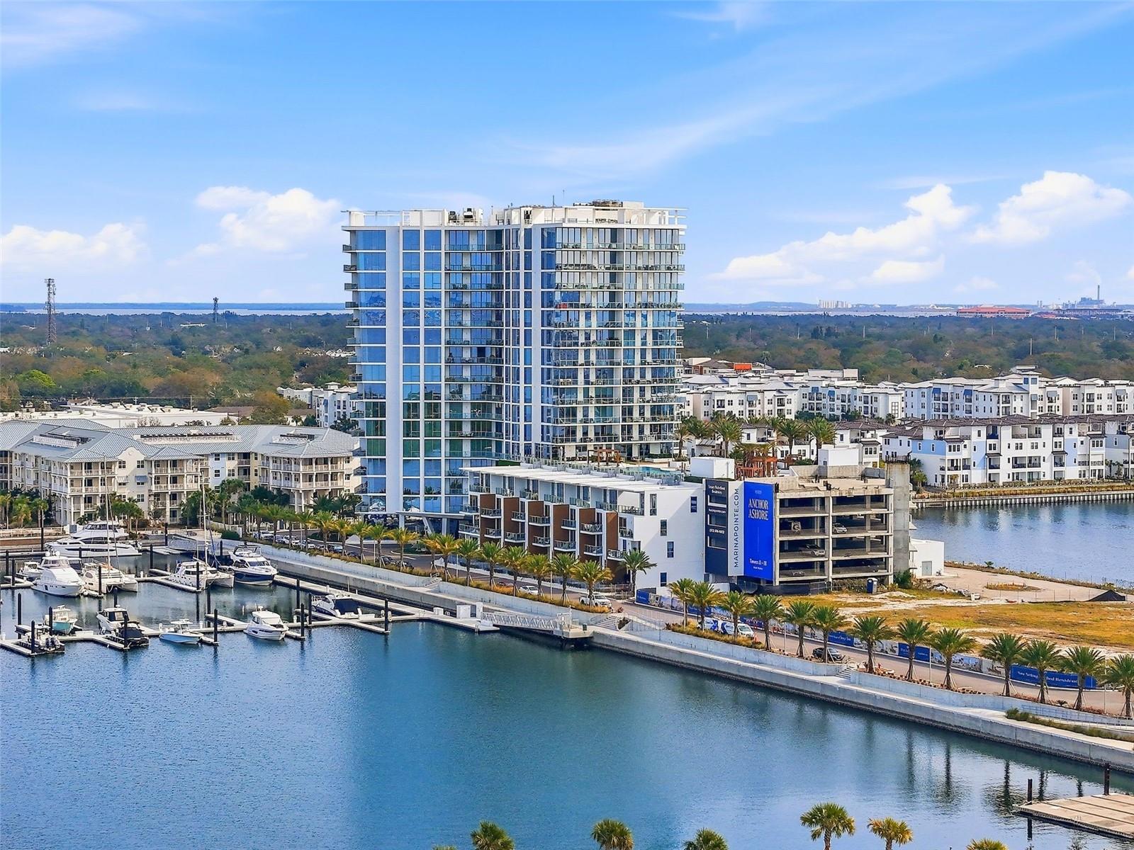 5120 Marina Way #7703