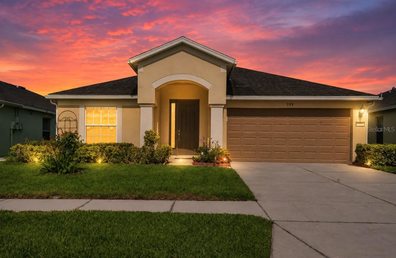 799 Alpine Thistle Dr