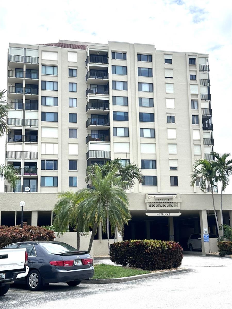 6322 Palma Del Mar Blvd S #G402