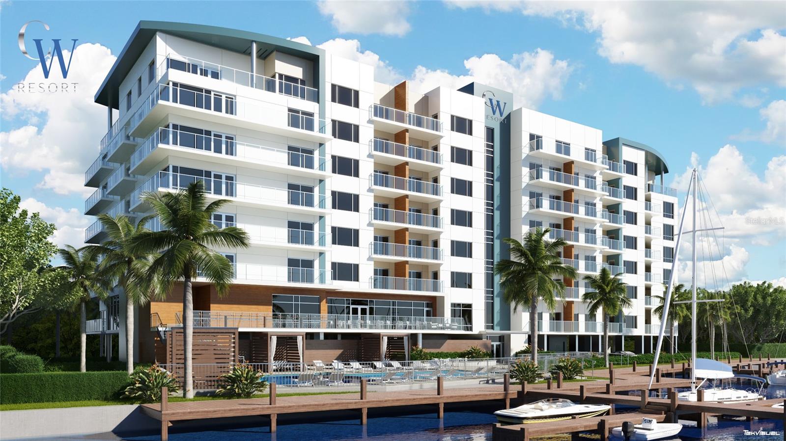 411 E Shore Dr #514