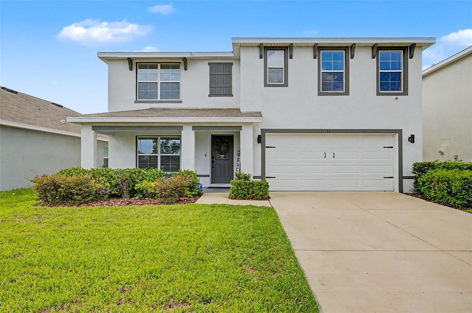 17315 Wheatberry Blvd