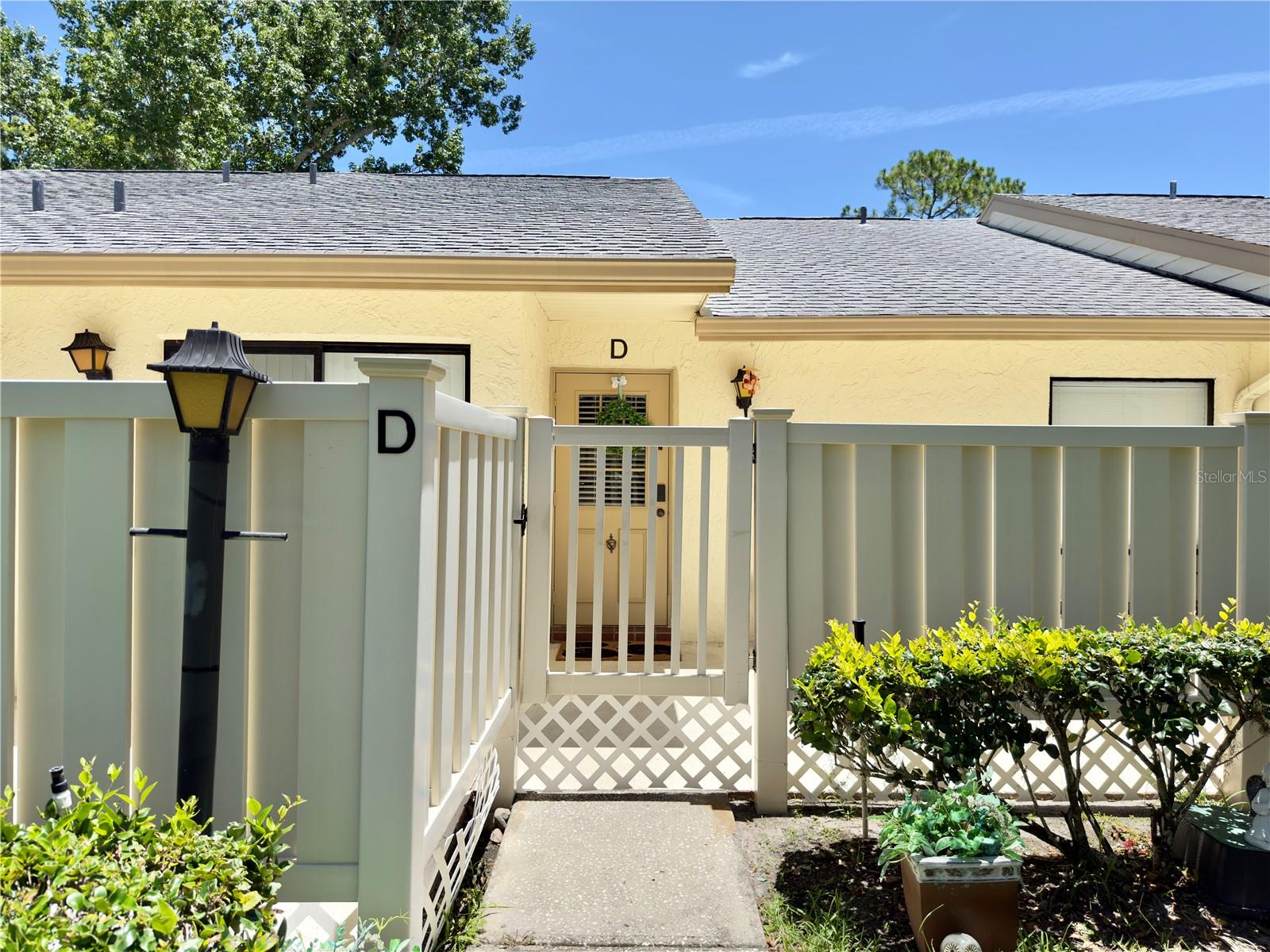 1333 Shady Pine Way #D