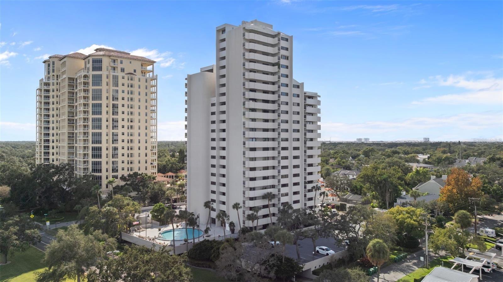 4141 Bayshore Blvd #706