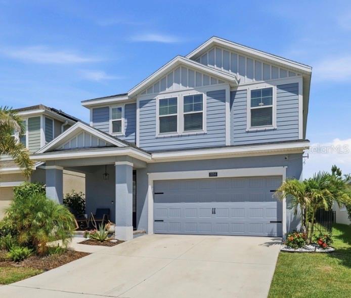 5554 Silver Sun Dr