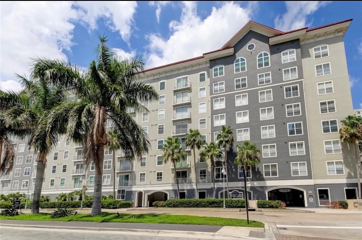 700 S Harbour Island Blvd #240