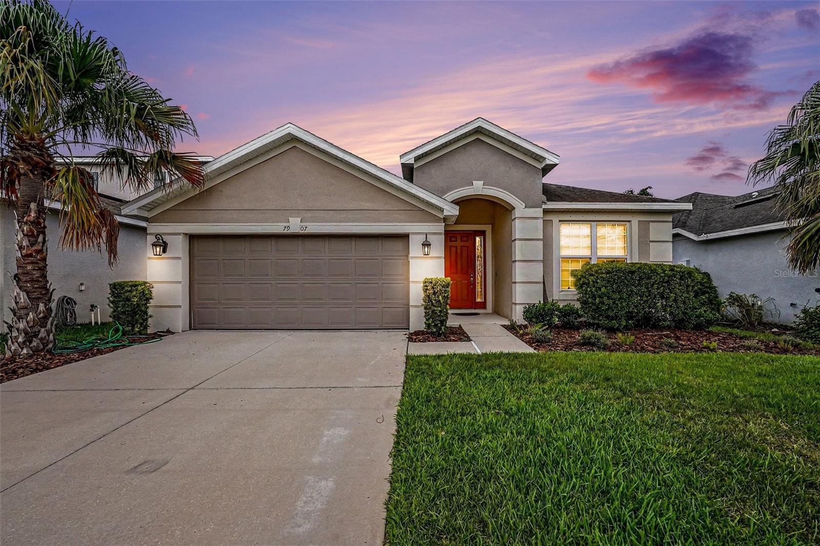 7907 Silver Clover CT