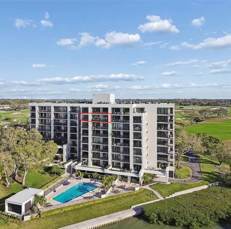 4 Belleview Blvd #701