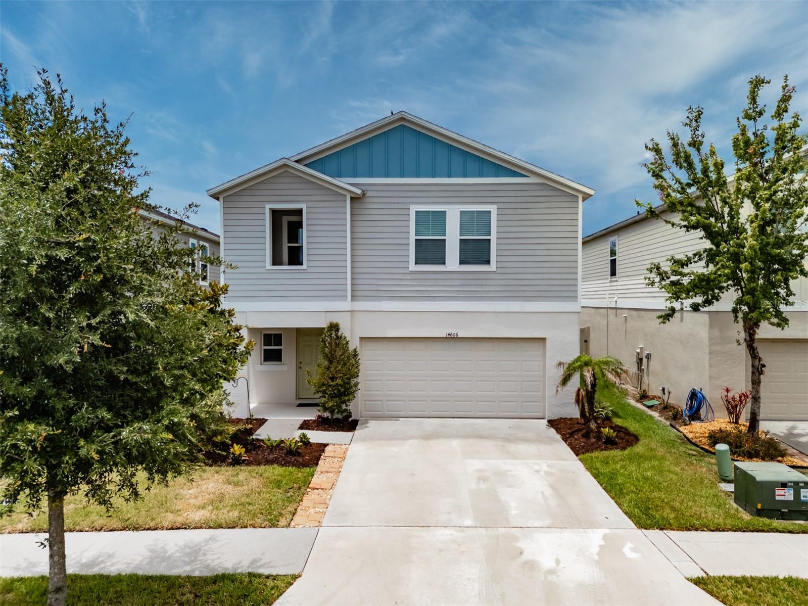 14606 Brumby Ridge Ave