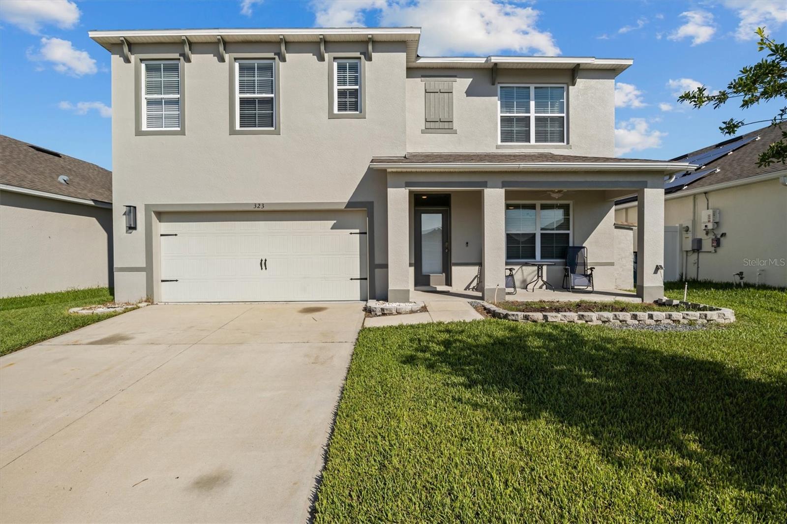 323 Harbour Way
