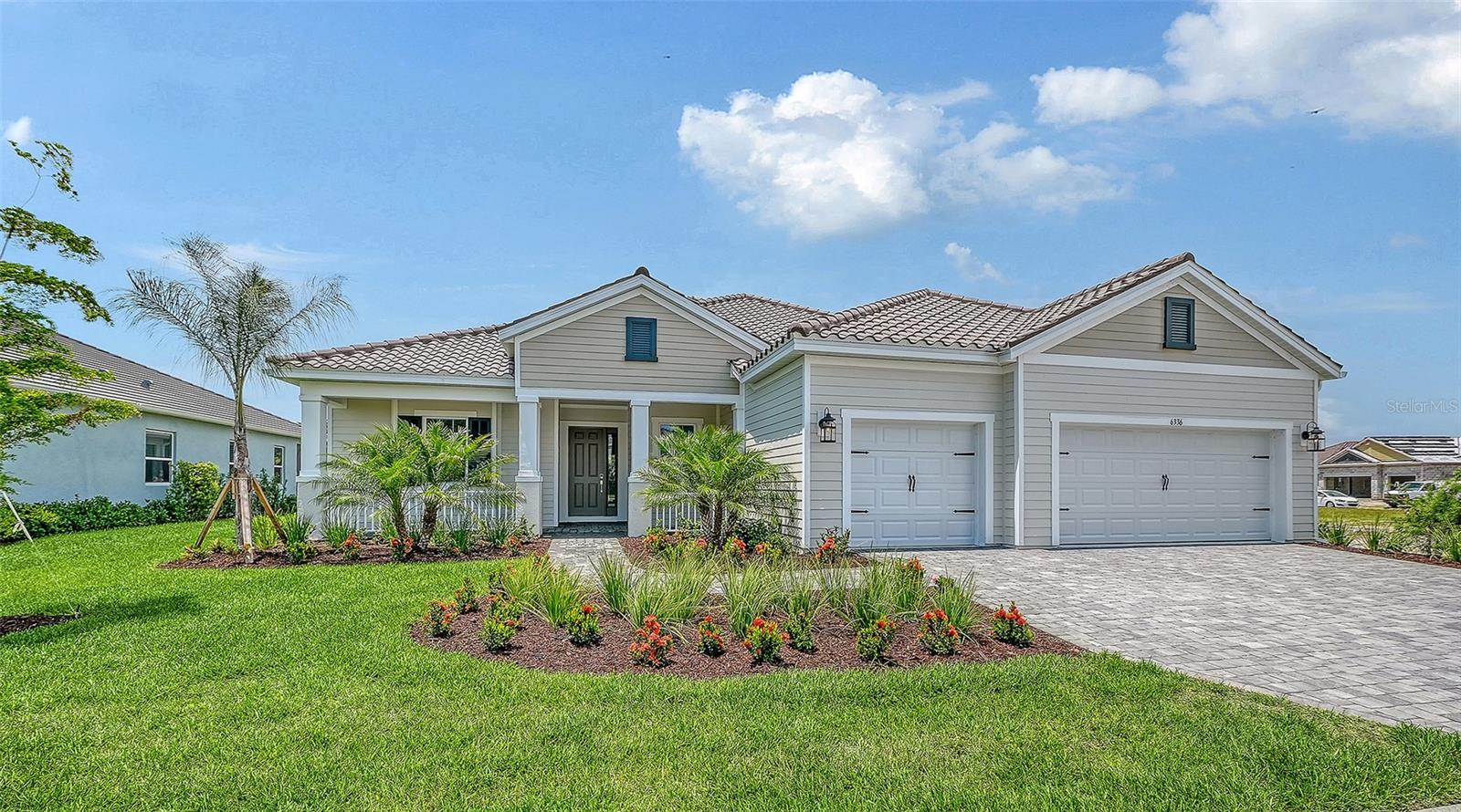 6336 Lake Woodruff CT
