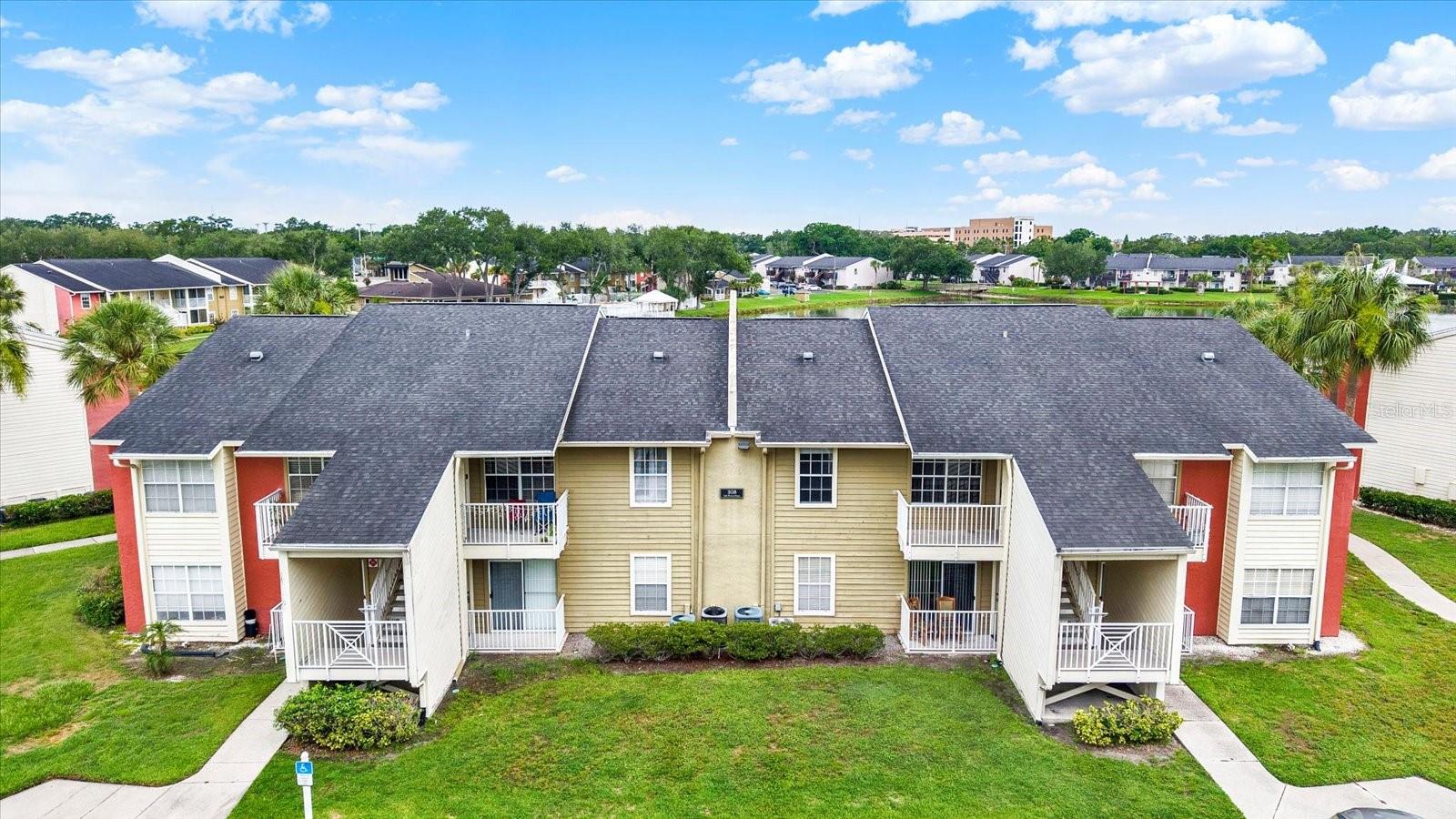 308 Lake Parsons Grn #203