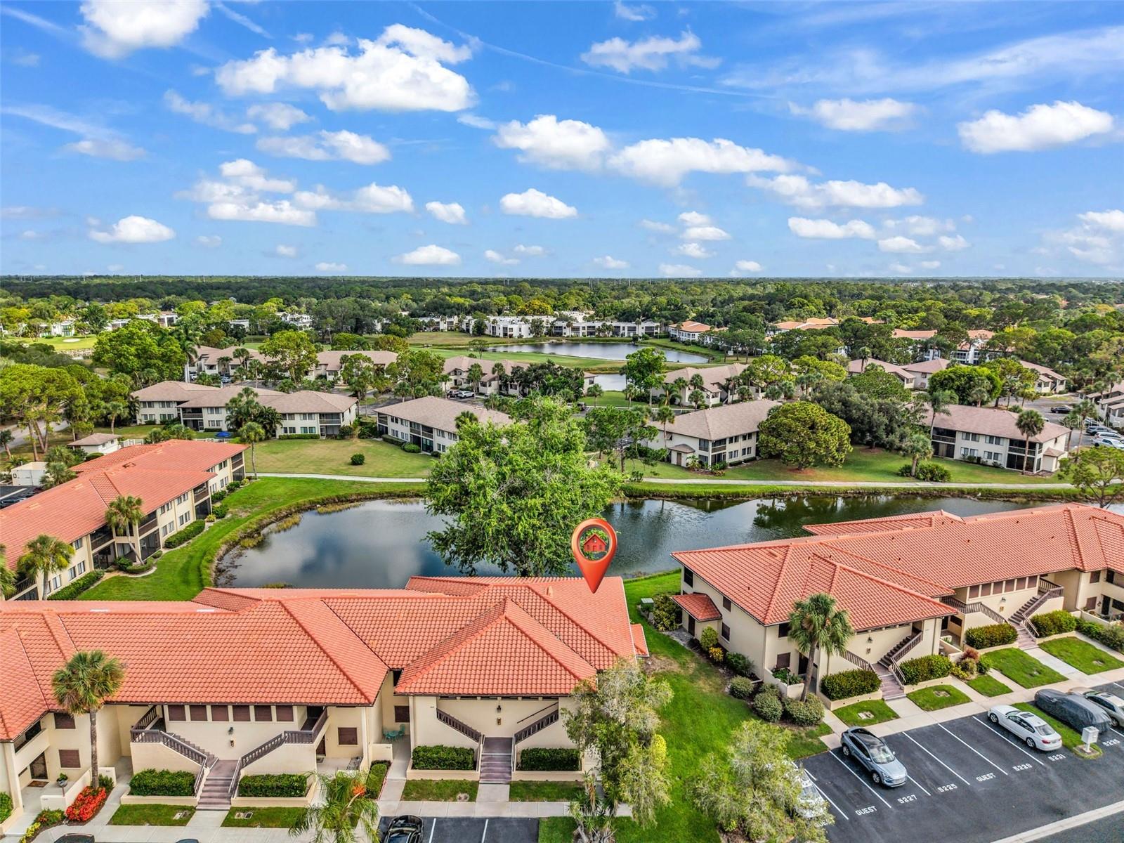 5221 Lake Village Dr #24