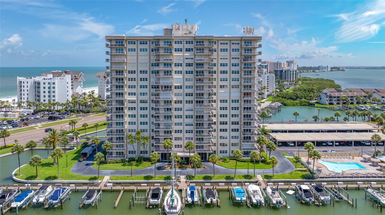 1621 Gulf Blvd #706