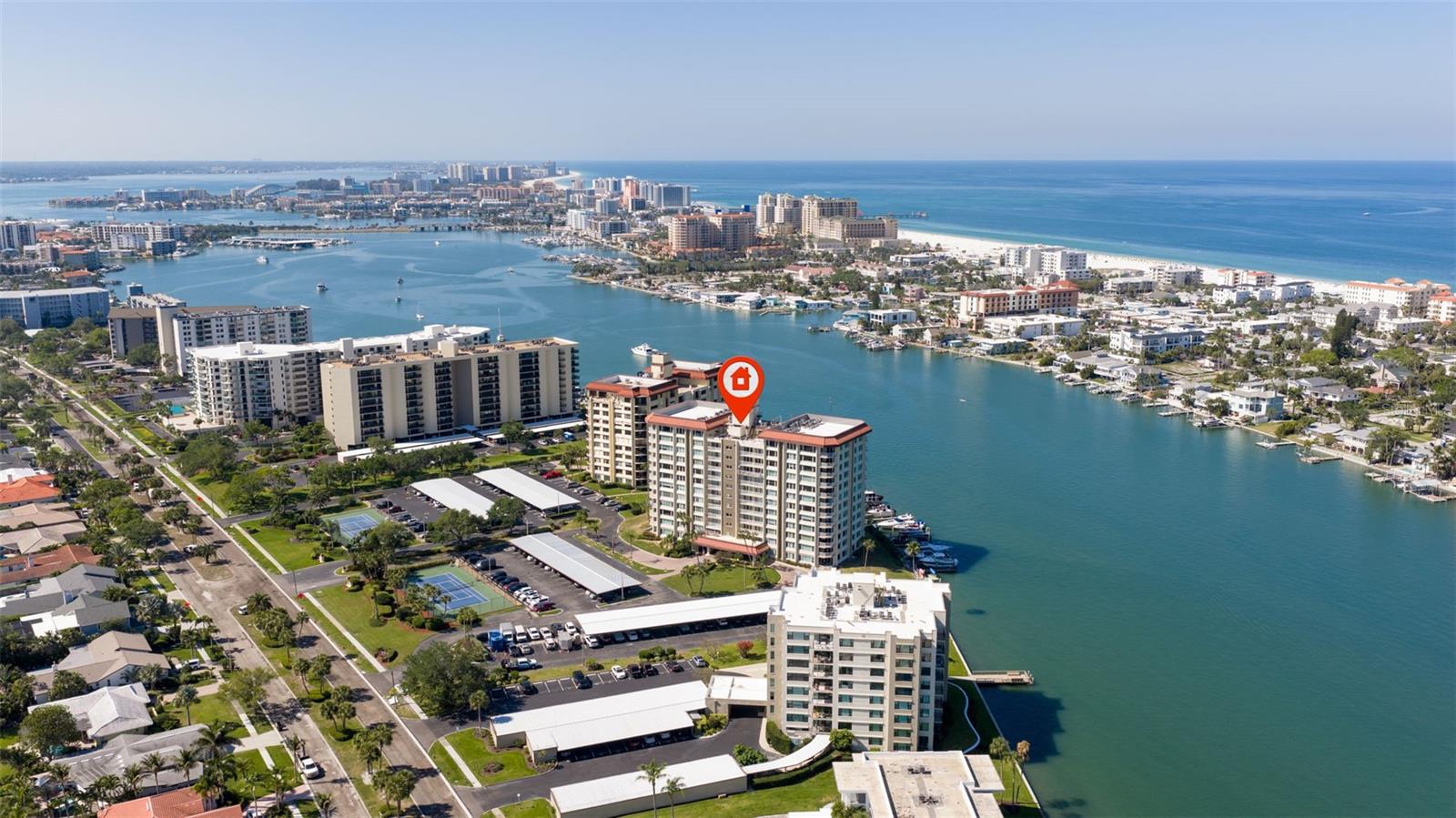 736 Island Way #504