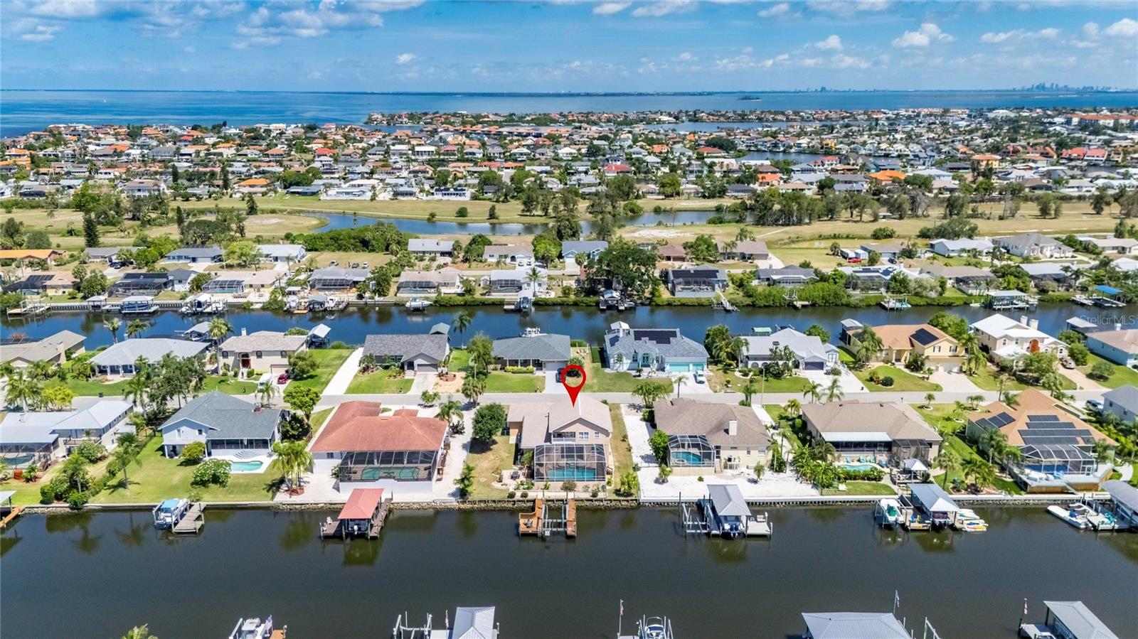 830 Golf Island Dr