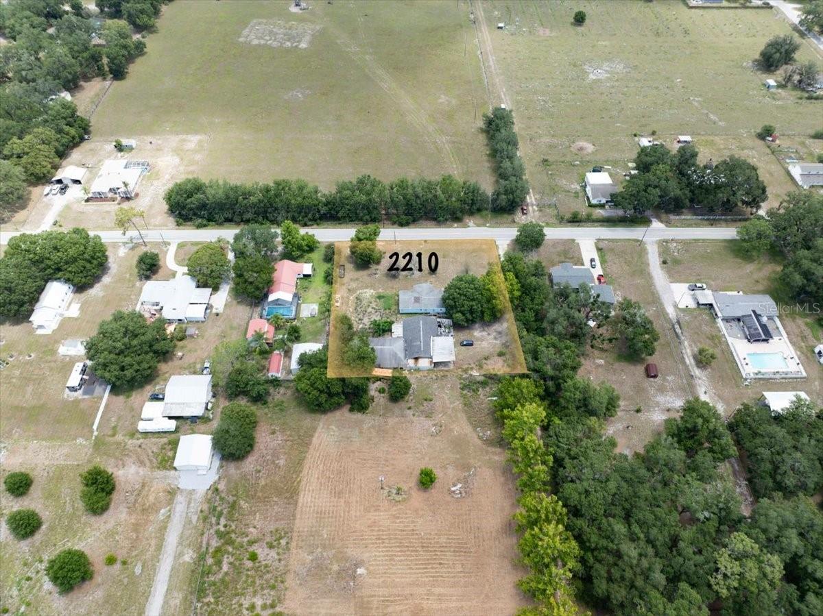2210 D R Bryant Rd