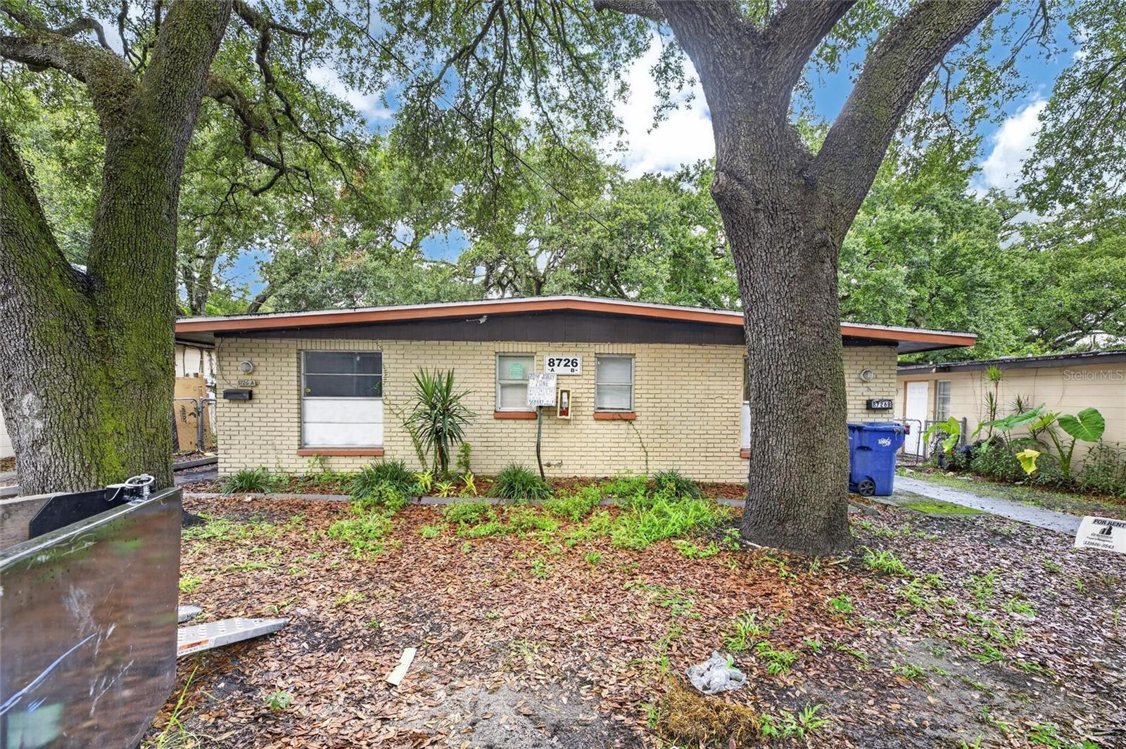 8726 & 8728 N 48th St