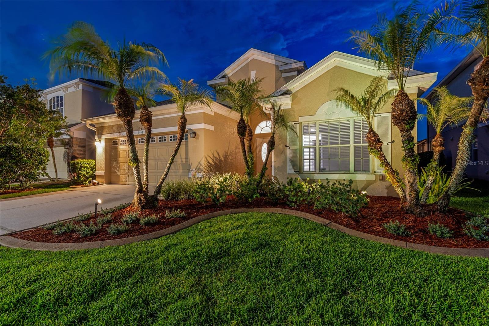 3553 Morgans Bluff CT