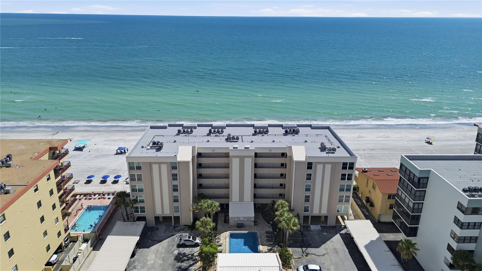 14800 Gulf Blvd #303