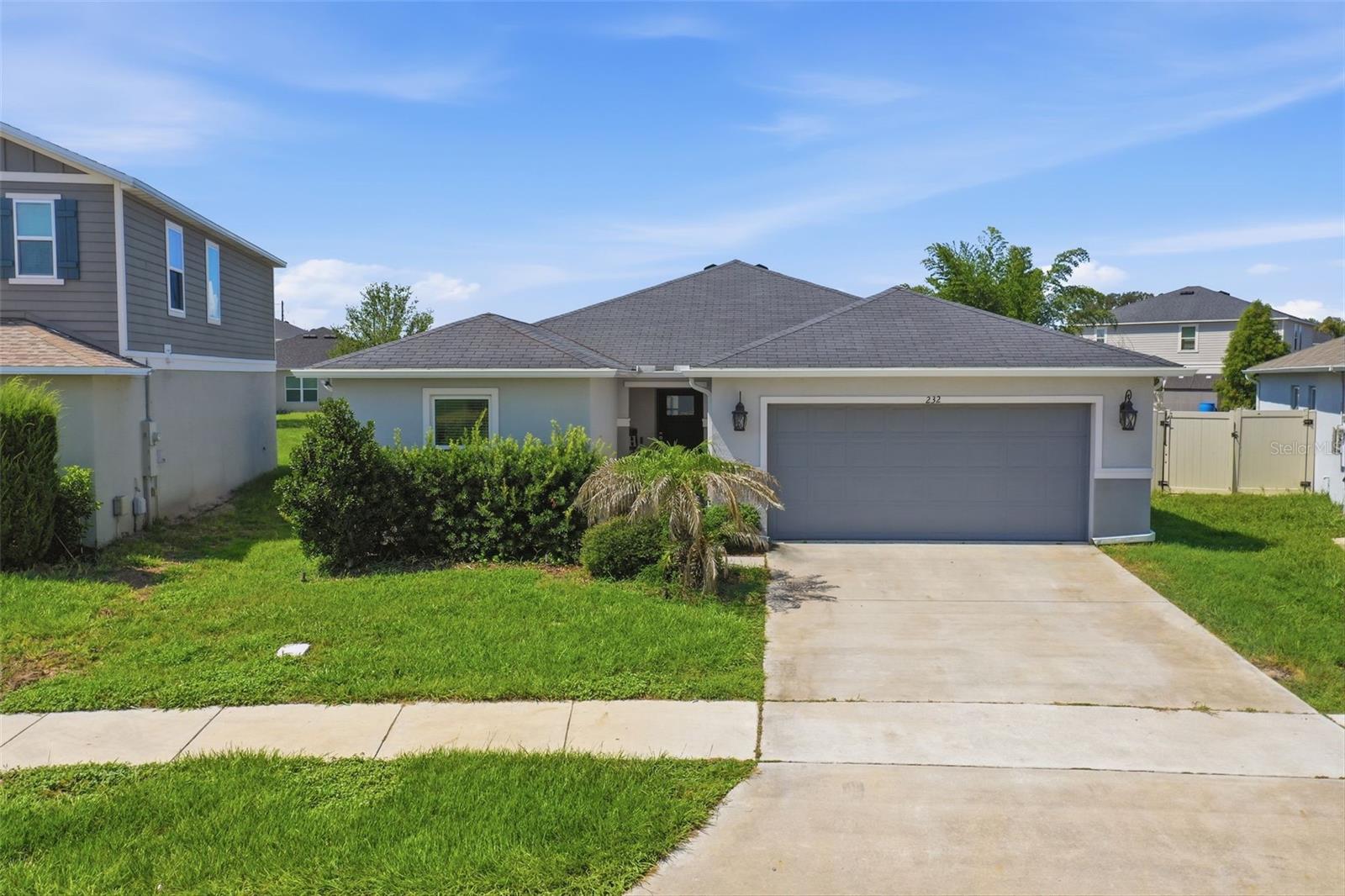 232 Lake Lucerne Way