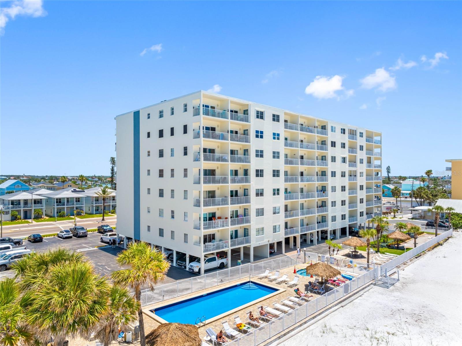13500 Gulf Blvd #605