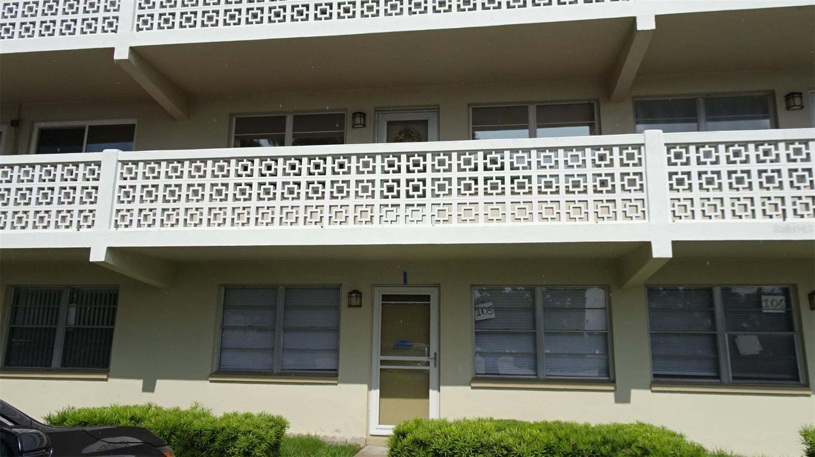 8100 Dr Martin Luther King Jr St N #105