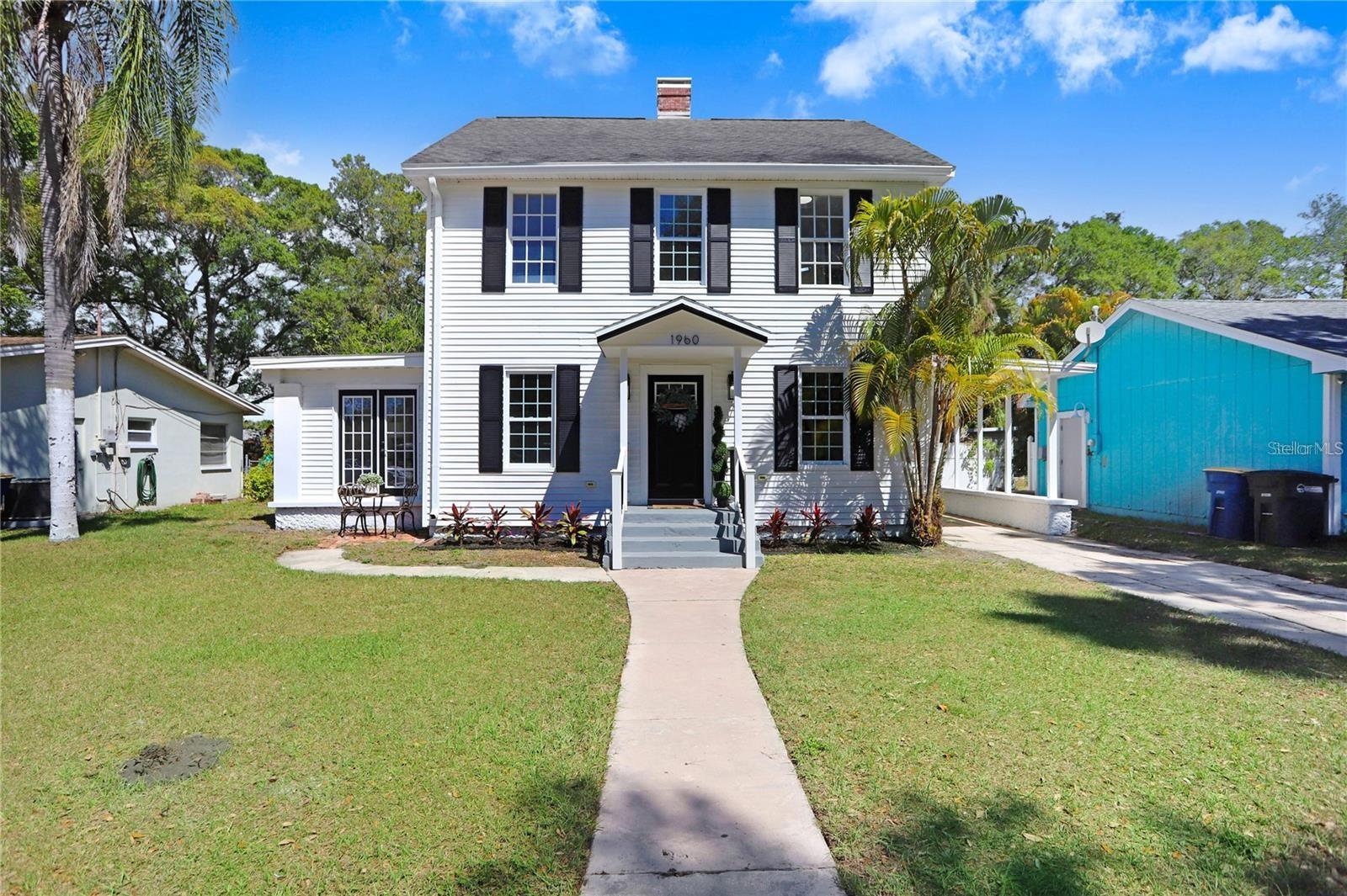1960 McKinley St