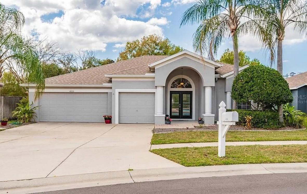 4205 Mast CT