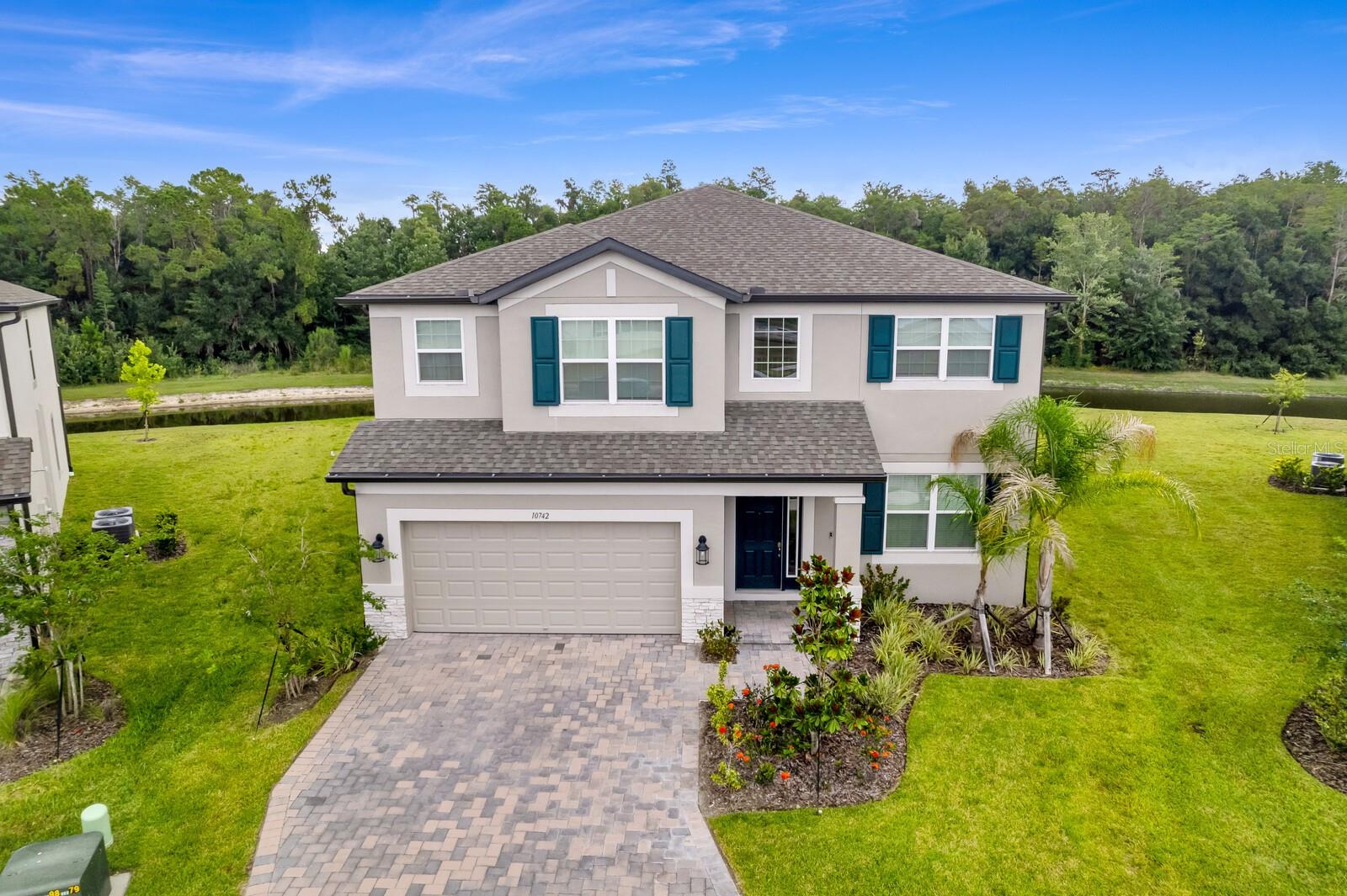 10742 New Morning Dr