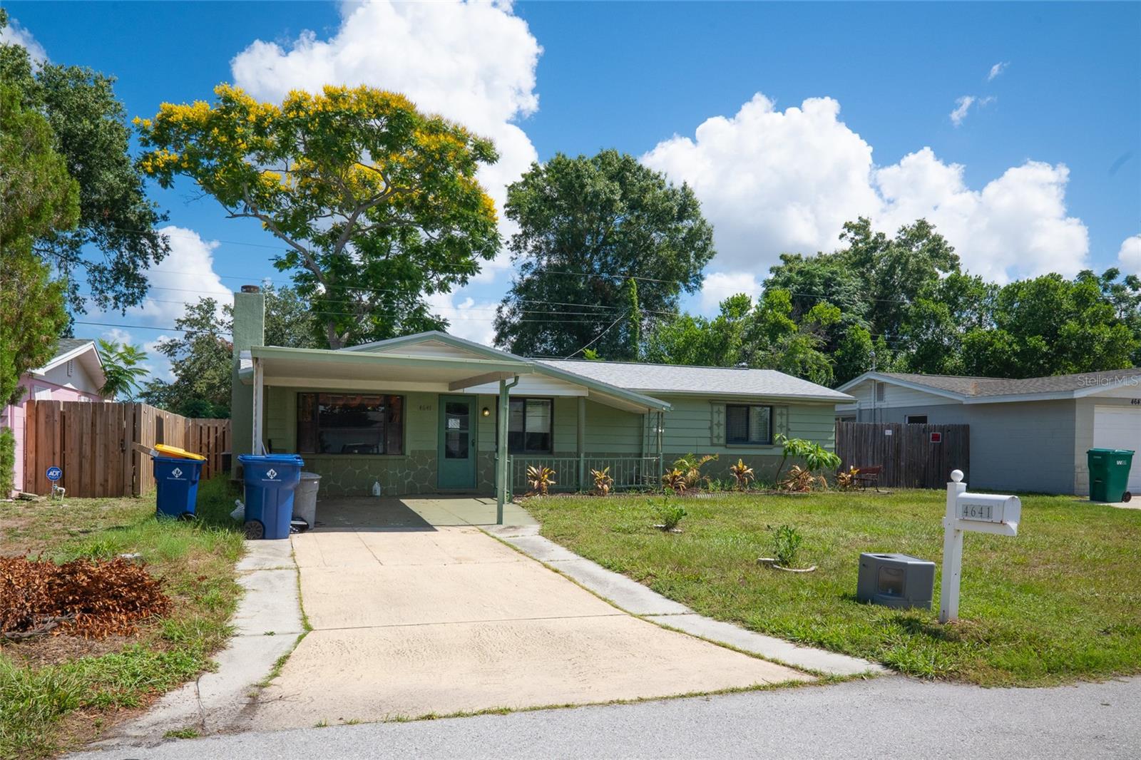 4641 Aegean Ave