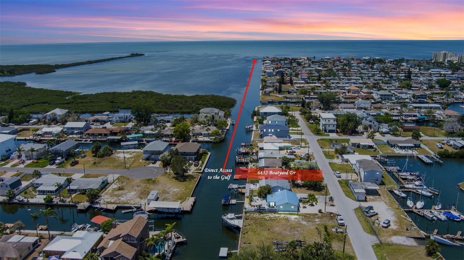 6432 Boatyard Dr