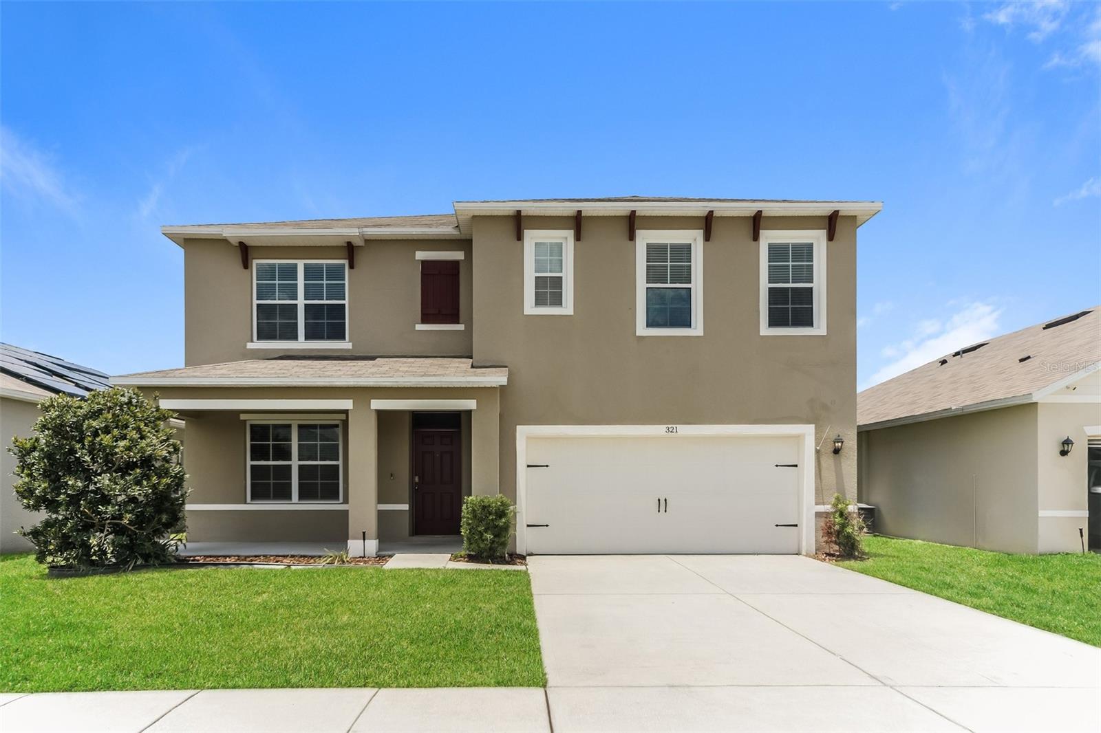 321 Alexzander Way