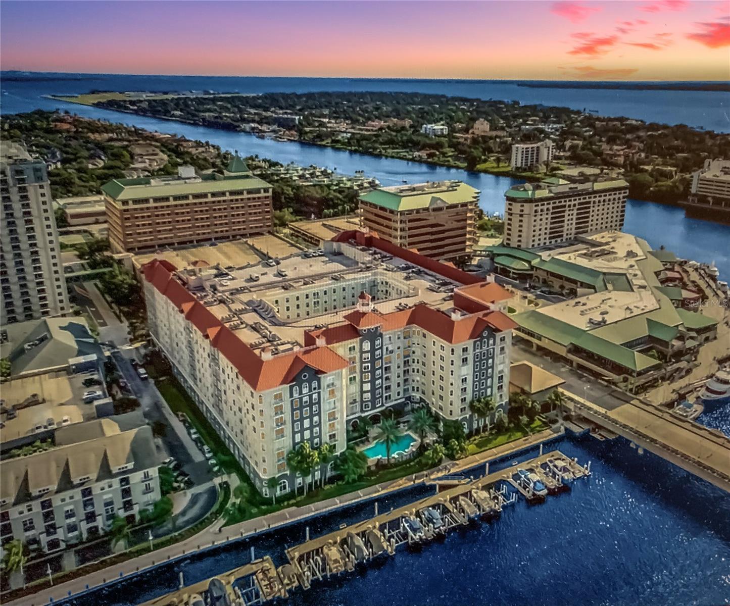 700 S Harbour Island Blvd #713