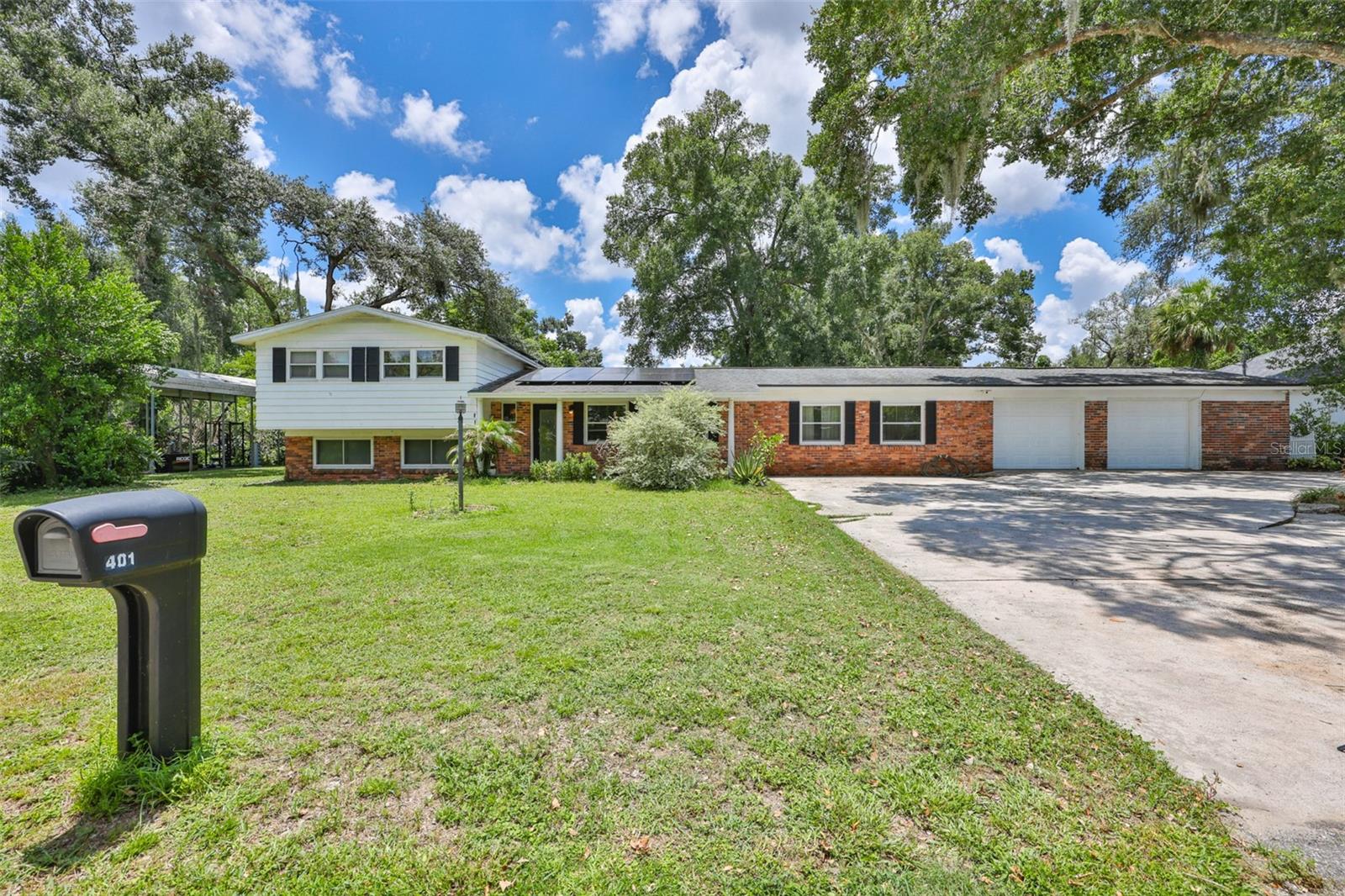 401 Overland Dr