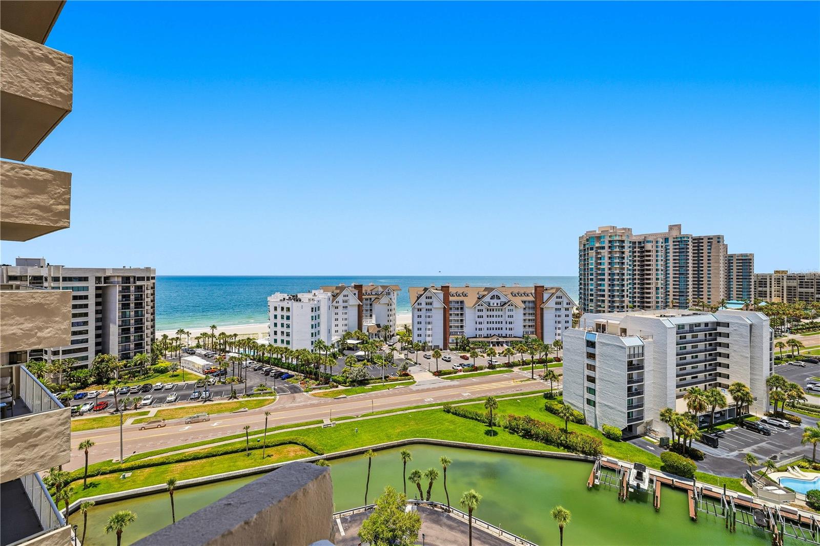 1621 Gulf Blvd #1408