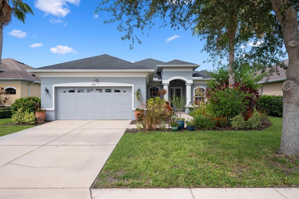 264 Dahlia CT
