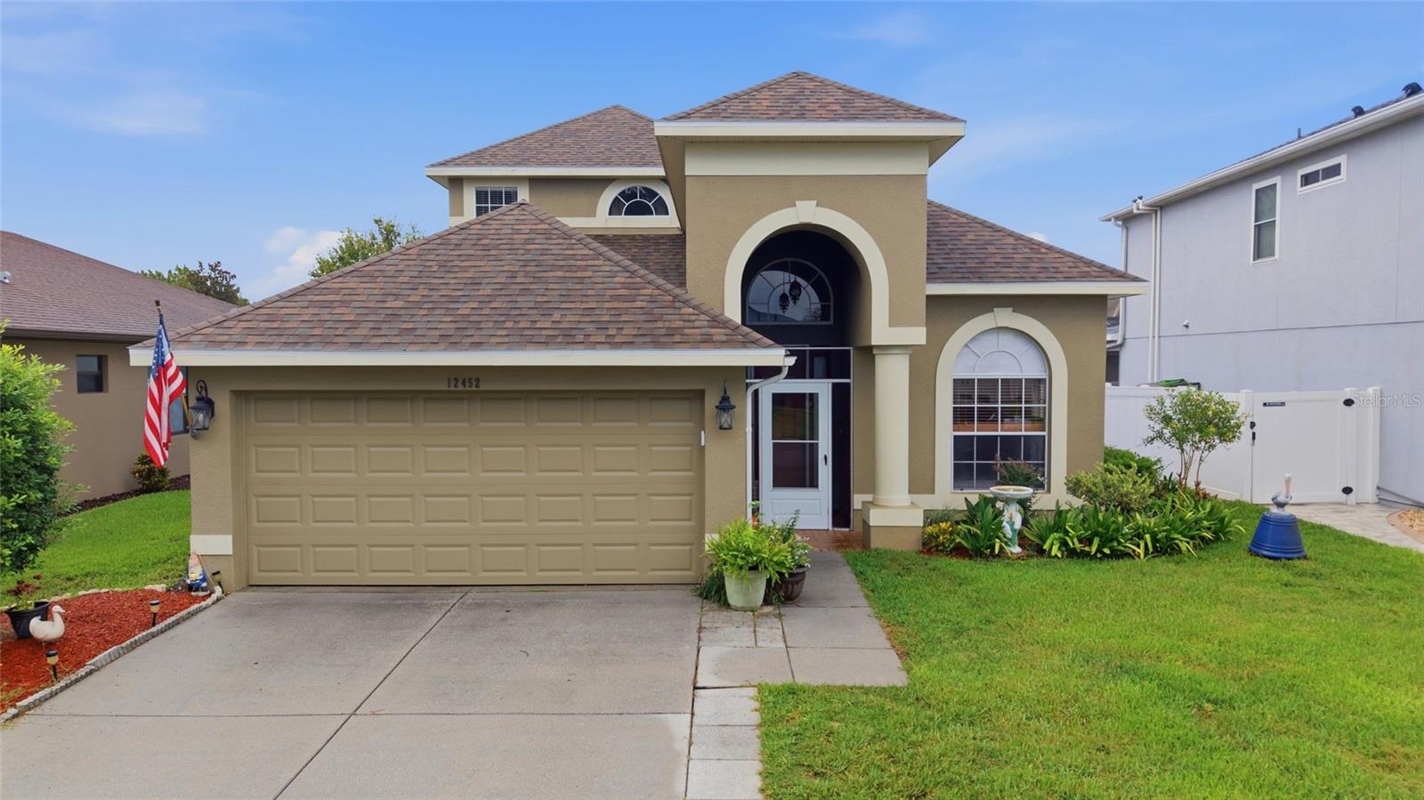 12452 Cricklewood Dr