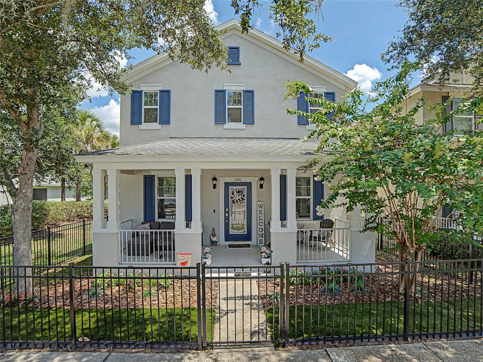 16910 Dorman Rd