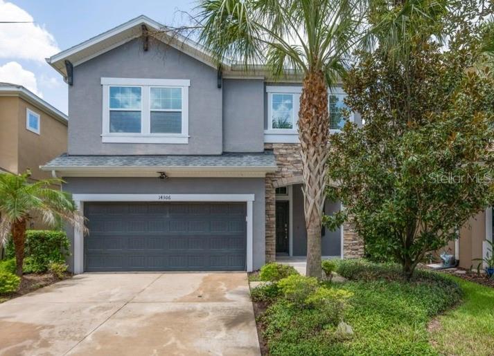14306 Barrington Stowers Dr